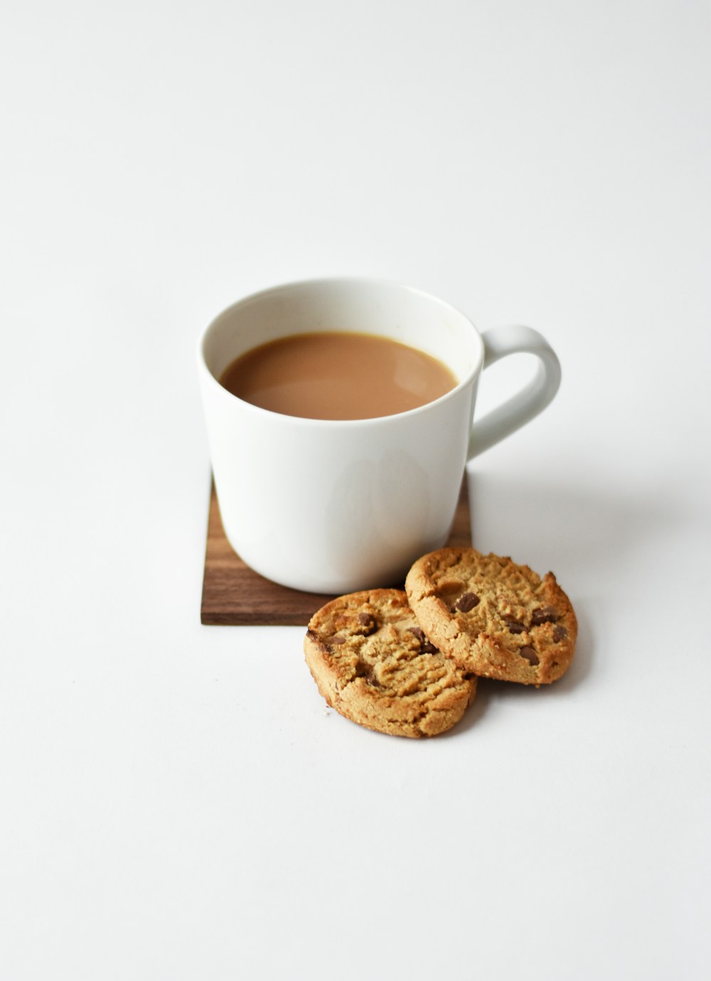 Una taza de té para disfrutar de una pausa